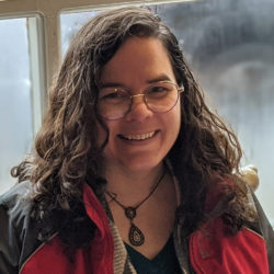 Photo of Lya A Batlle-Rafferty Photo of Lya A Batlle-Rafferty